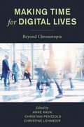 Cover: Making Time for Digital Lives - Rowman & Littlefield Publishers