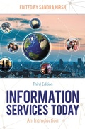 Cover: Information Services Today - Rowman & Littlefield Publishers
