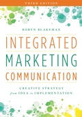 Cover: Integrated Marketing Communication - Rowman & Littlefield Publishers