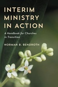 Cover: Interim Ministry in Action - Bloomsbury eBooks US