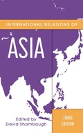 Cover: International Relations of Asia - Bloomsbury eBooks US