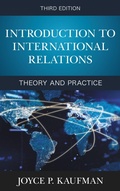 Cover: Introduction to International Relations - Bloomsbury eBooks US