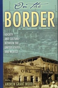 Cover: On the Border - Rowman & Littlefield Publishers