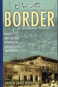 Enlarge image Cover: On the Border - Rowman & Littlefield Publishers
