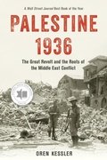 Cover: Palestine 1936 - Bloomsbury eBooks US