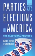Cover: Parties and Elections in America - Rowman & Littlefield Publishers