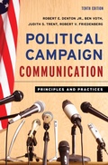 Cover: Political Campaign Communication - Rowman & Littlefield