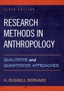 Cover: Research Methods in Anthropology - Bloomsbury eBooks US