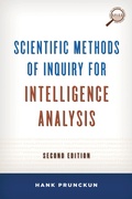 Cover: Scientific Methods of Inquiry for Intelligence Analysis - Bloomsbury eBooks US