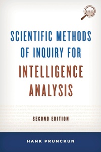 Enlarge image Cover: Scientific Methods of Inquiry for Intelligence Analysis - Bloomsbury eBooks US