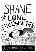 Cover: Shane, the Lone Ethnographer - Bloomsbury eBooks US
