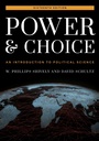 Cover: Power and Choice - Bloomsbury eBooks US