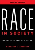 Cover: Race in Society - Bloomsbury eBooks US