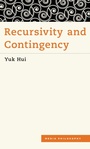 Cover: Recursivity and Contingency - Rowman & Littlefield Publishers