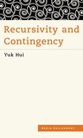 Cover: Recursivity and Contingency - Rowman & Littlefield Publishers