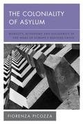 Cover: The Coloniality of Asylum - Bloomsbury eBooks US