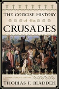 Cover: The Concise History of the Crusades - Rowman & Littlefield Publishers