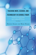 Cover: Teaching Math, Science, and Technology in Schools Today - Bloomsbury eBooks US