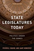 Cover: State Legislatures Today - Bloomsbury eBooks US