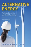 Cover: Alternative Energy - Rowman & Littlefield