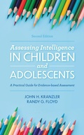 Cover: Assessing Intelligence in Children and Adolescents - Bloomsbury eBooks US