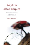 Cover: Asylum after Empire - Rowman & Littlefield Publishers