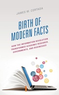 Cover: Birth of Modern Facts - Rowman & Littlefield Publishers