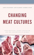Cover: Changing Meat Cultures - Bloomsbury eBooks US