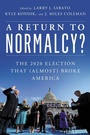 Cover: A Return to Normalcy? - Bloomsbury eBooks US
