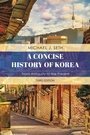Cover: A Concise History of Korea - Rowman & Littlefield