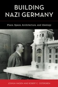 Cover: Building Nazi Germany - Bloomsbury eBooks US