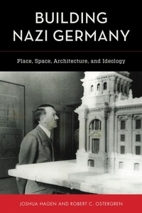 Enlarge image Cover: Building Nazi Germany - Bloomsbury eBooks US