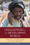Cover: Challenges of the Developing World - Bloomsbury eBooks US