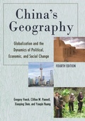 Cover: China's Geography - Bloomsbury eBooks US
