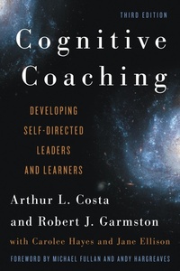 Enlarge image Cover: Cognitive Coaching - Rowman & Littlefield Publishers