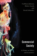 Cover: Commercial Society - Rowman & Littlefield Publishers