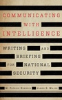 Cover: Communicating with Intelligence - Bloomsbury eBooks US