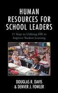 Cover: Human Resources for School Leaders - Bloomsbury eBooks US
