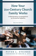 Cover: How Your 21st-Century Church Family Works - Bloomsbury eBooks US