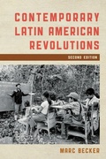 Cover: Contemporary Latin American Revolutions - Bloomsbury eBooks US