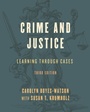 Cover: Crime and Justice - Bloomsbury eBooks US
