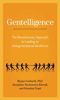 Cover: Gentelligence - Rowman & Littlefield Publishers