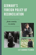 Cover: Germany's Foreign Policy of Reconciliation - Rowman & Littlefield Publishers