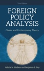 Cover: Foreign Policy Analysis - Bloomsbury eBooks US
