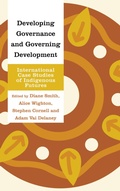 Cover: Developing Governance and Governing Development - Rowman & Littlefield Publishers