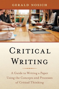 Enlarge image Cover: Critical Writing - Bloomsbury eBooks US