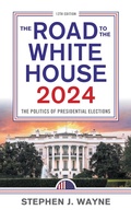 Cover: The Road to the White House 2024 - Bloomsbury eBooks US