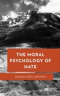 Cover: The Moral Psychology of Hate - Bloomsbury eBooks US