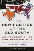 Cover: The New Politics of the Old South - Rowman & Littlefield Publishers