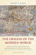 Cover: The Origins of the Modern World - Rowman & Littlefield Publishers